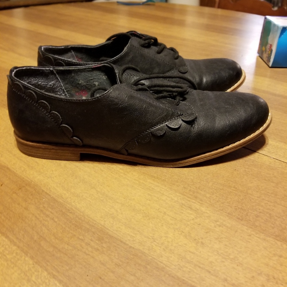Maurices oxford shoes
